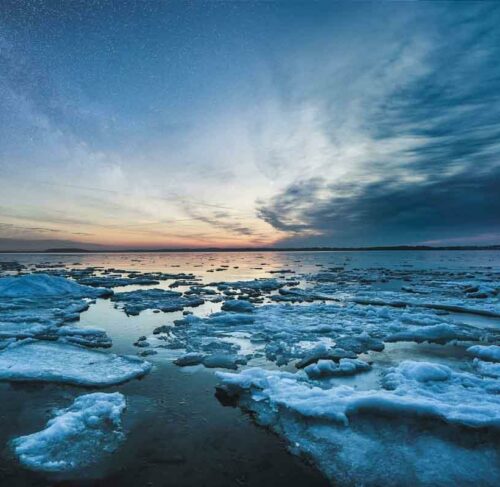 Traverse City Winter weather