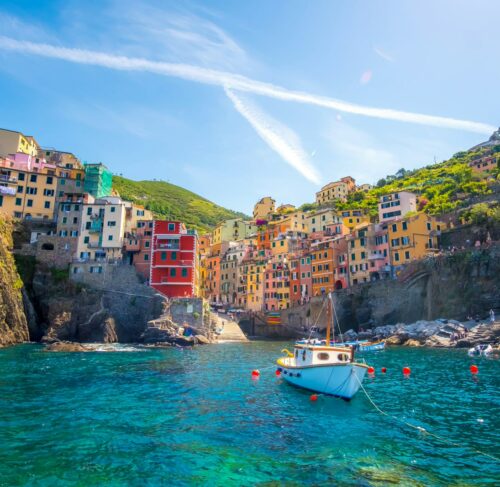 Cinque Terre