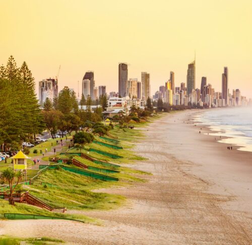 Gold Coast