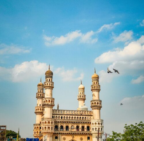 Hyderabad