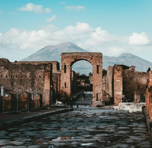 Pompeii