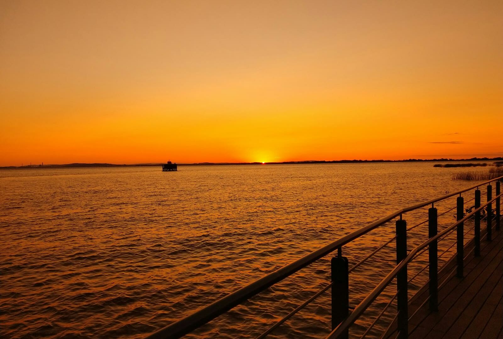 Scenic view of Porto Alegre, Rio Grande do Sul, Brazil
