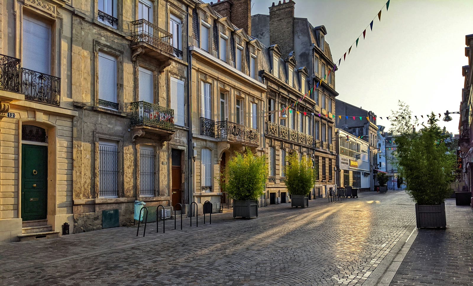 Reims Cathedral facade during daytime, Grand Est, France