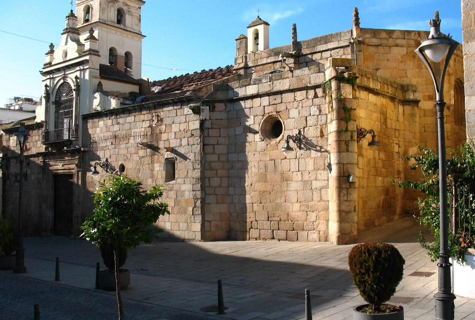 Cathedral of Merida, Extremadura, Spain