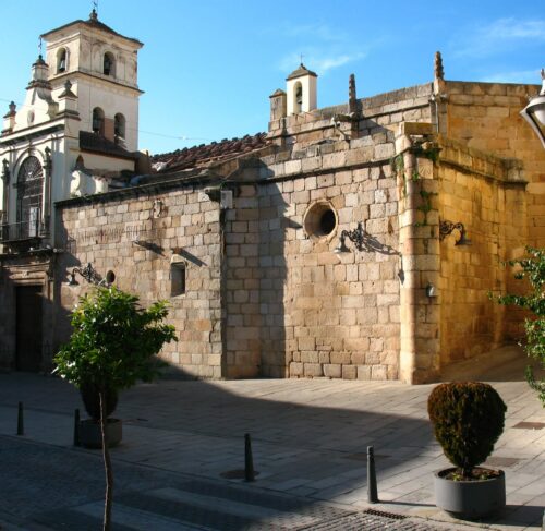Cathedral of Merida, Extremadura, Spain